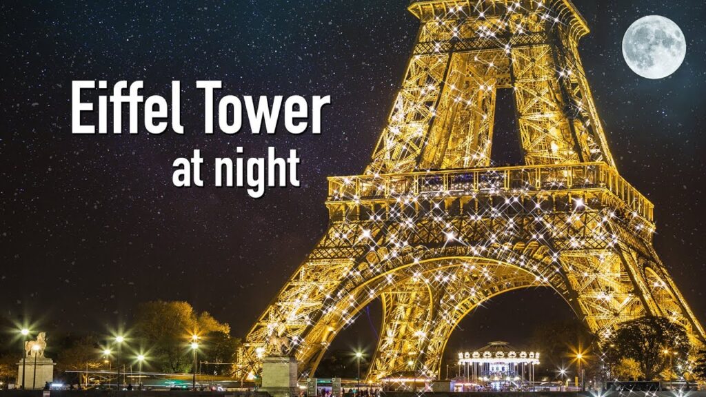 Eiffel Tower Hight