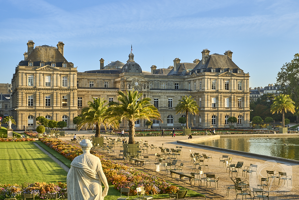 Luxembourg gardens, Paris | Most Centric, Popular and Beautiful Park In Paris