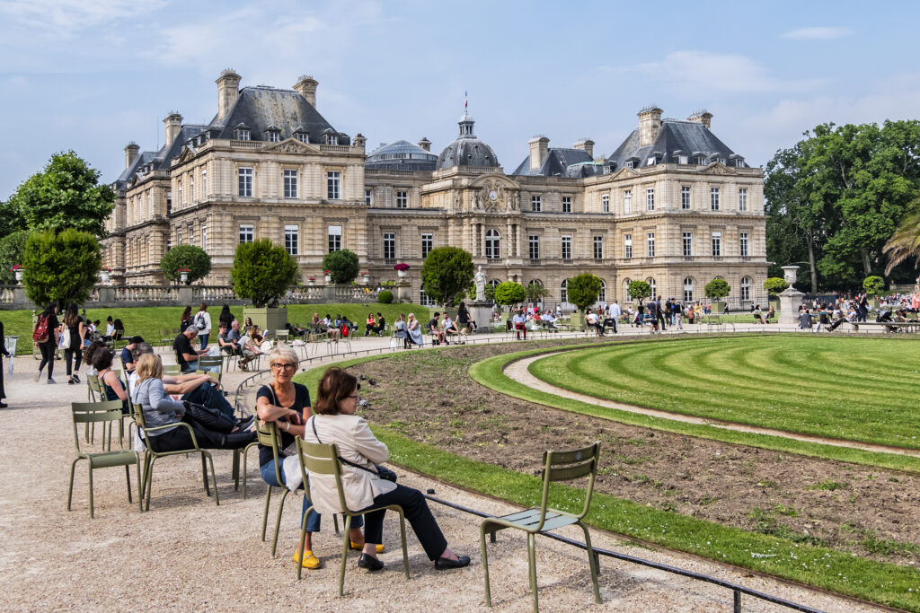 Luxembourg gardens, Paris | Most Centric, Popular and Beautiful Park In Paris