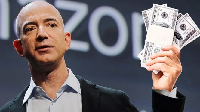 Net Worth Of Jeff Bezos