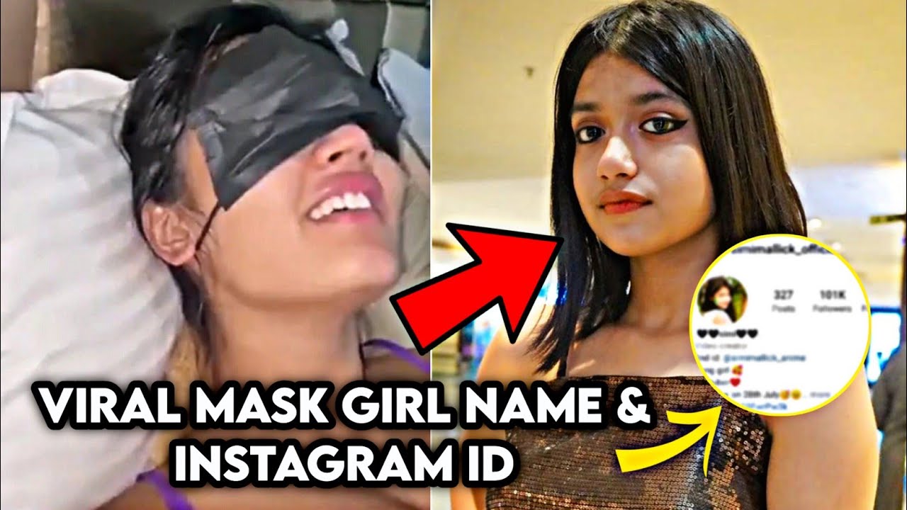 Who is Black Face Mask Girl? Face Mask Girl Video Is Going Viral on Twitter & Reddit