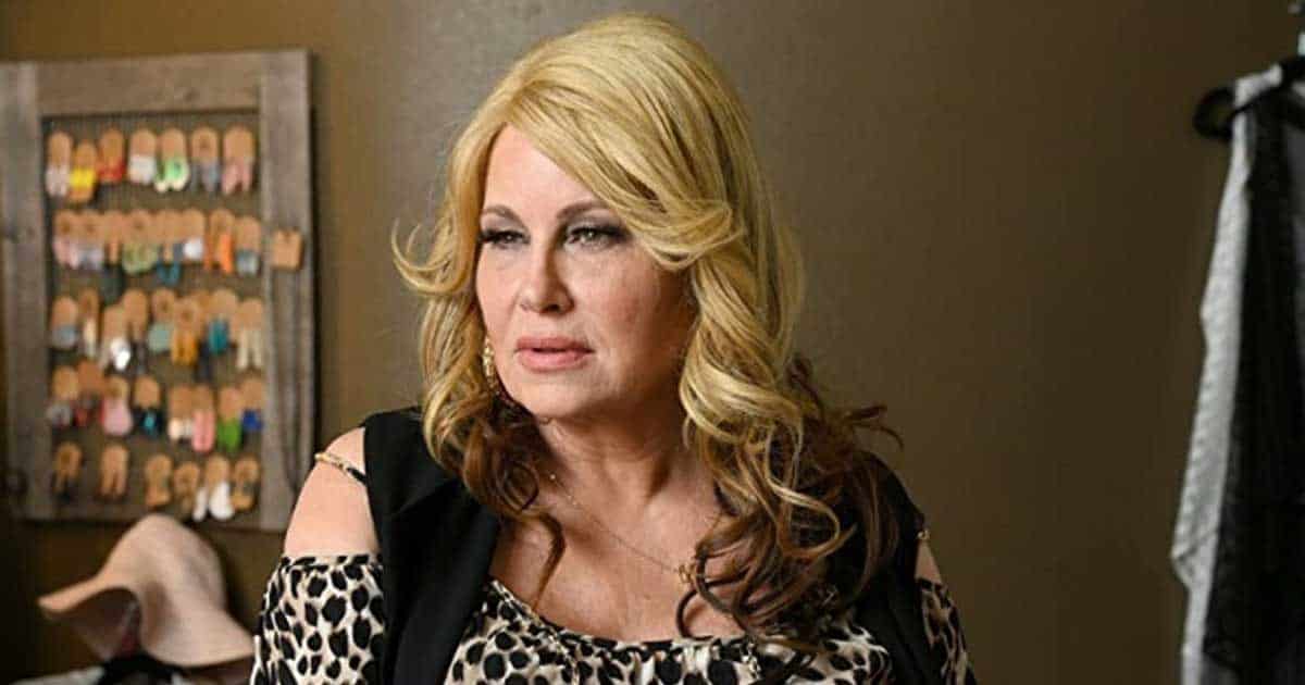 Defeating "Evil Gays" and seasickness in "The White Lotus" Season 2 Finale: Jennifer Coolidge