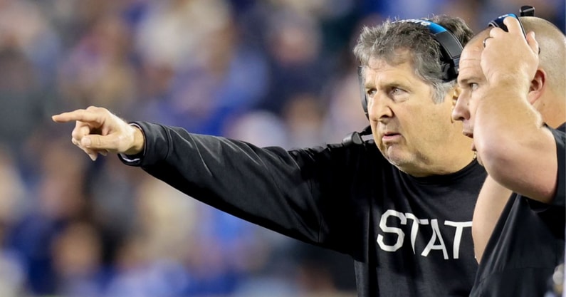 MIKE LEACH, the Mississippi State coach, was hospitalised for unknown reasons. Is he alive or dead? What occurred?