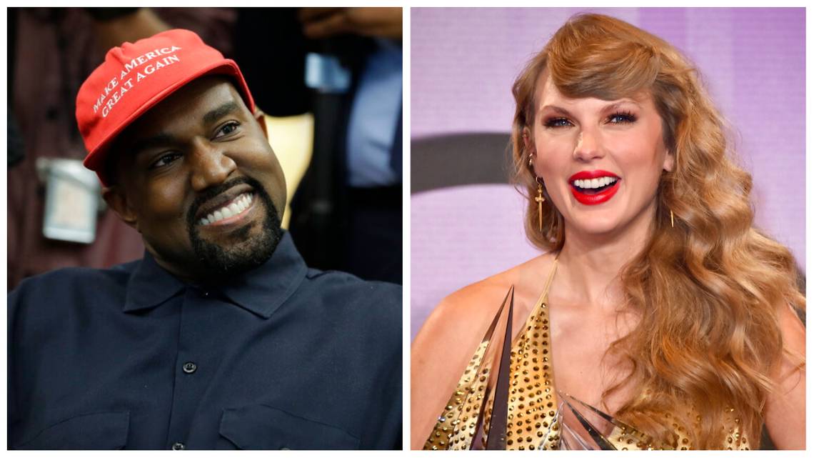 Kanye West's Huge Reddit Page Praises Taylor Swift, Holocaust Awareness Content Leaves Him In Fans