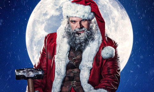 BOX OFFICE: Ho Ho Hoarding for "Violent Night" Projected $11.8 Million Opening