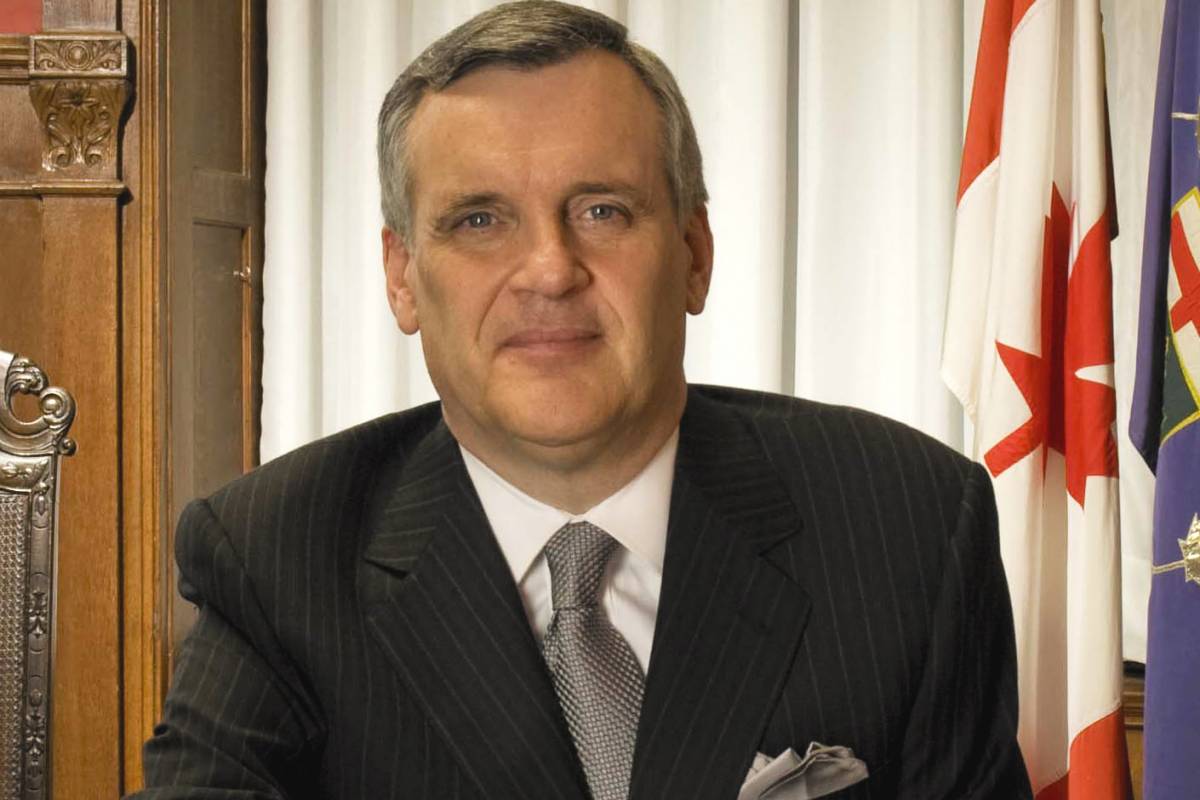 Canadian journalist David Onley dead at 72, News and obituary!!