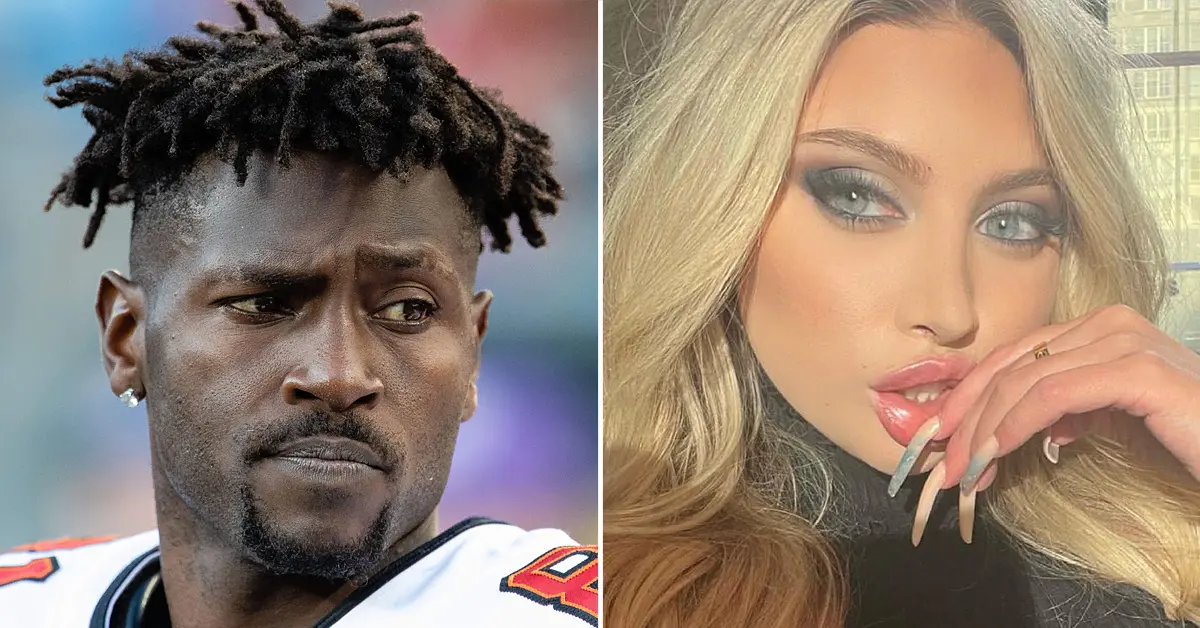 Link: Antonio Brown and Chelsie Kyriss Leaked Snapchat Video On Twitter