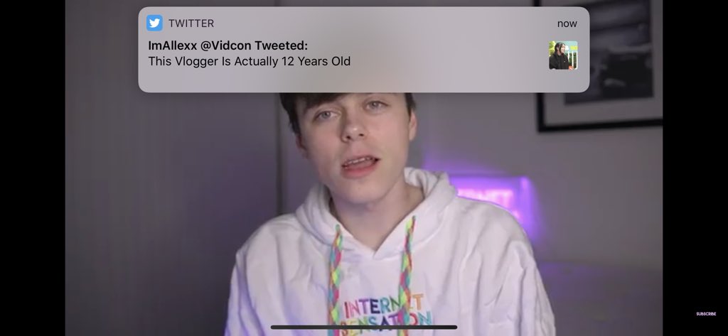The Imallexx video was leaked on Twitter And Reddit!!
