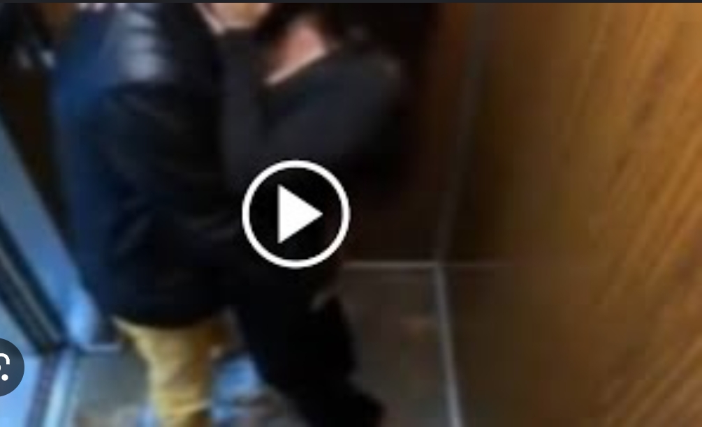 Link: Olivia Moline Elevator Pivahub Couple full Video Available on here