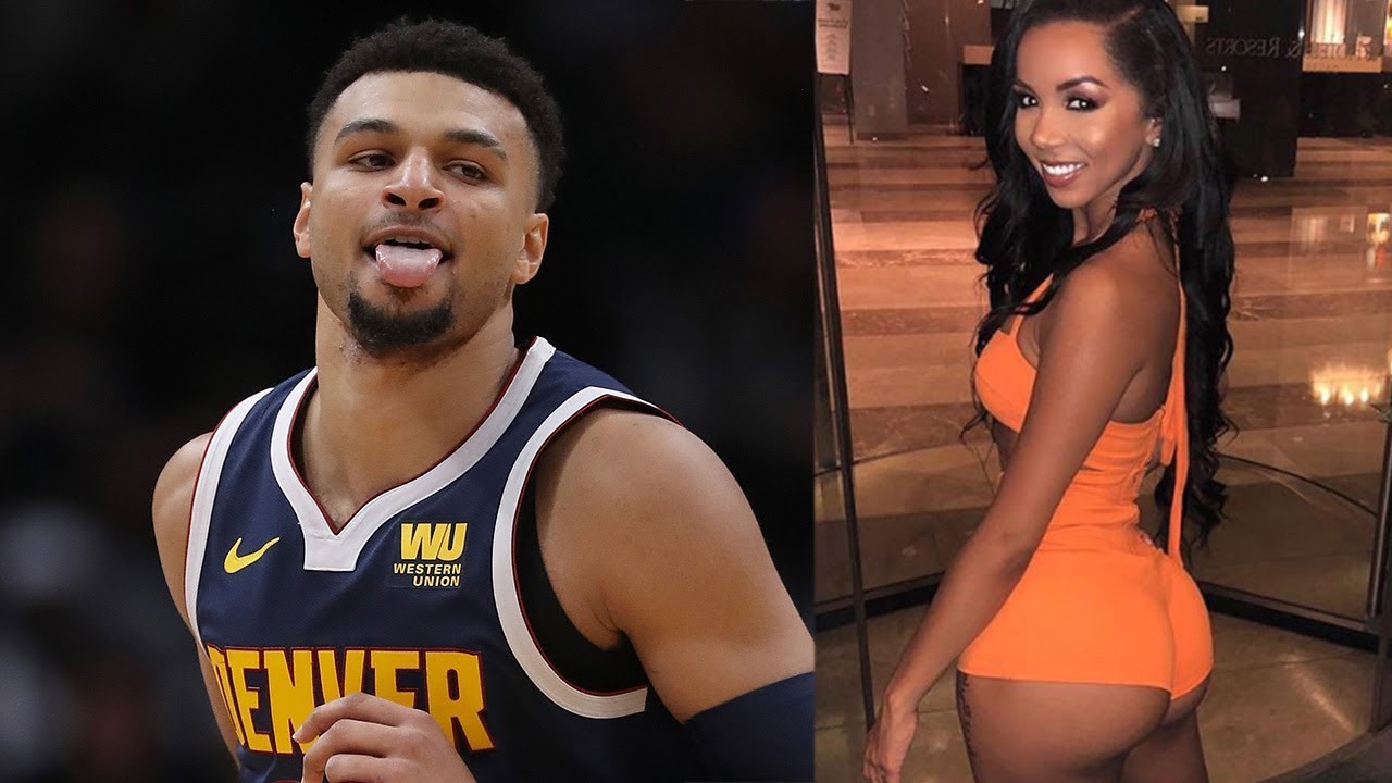 Jamal Murray girlfriend scandal after leaked Harper Hempel video is all over the place