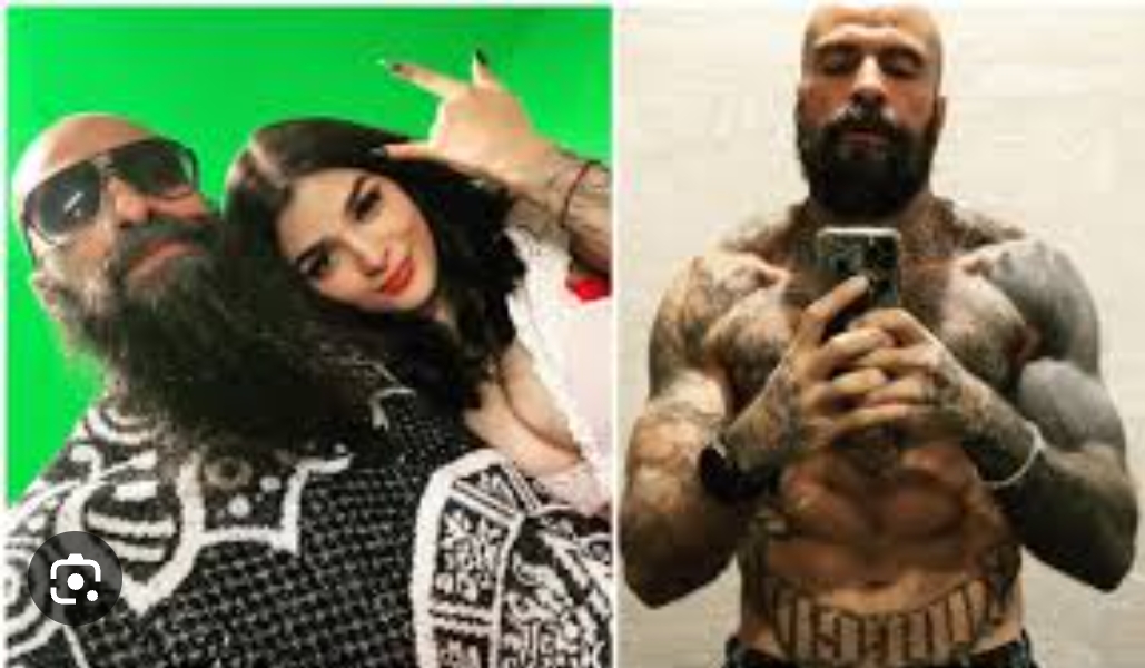 Karely Ruiz and Babo Cartel de Santa's private video goes viral on Twitter