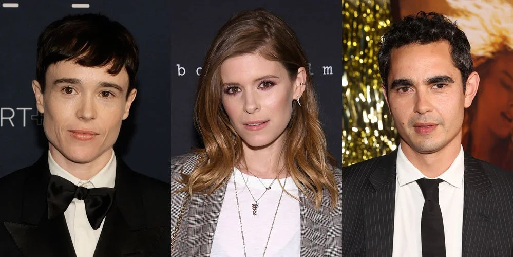 Elliot Page and Kate Mara reveals past relationship in upcoming memoir 'Pageboy'